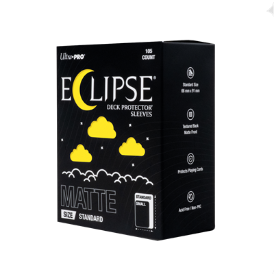 ÆRMER Eclipse mat standard citrongul (105)