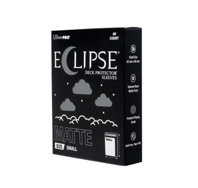 MANGAS Eclipse Mate Pequeño Gris Humo (60)