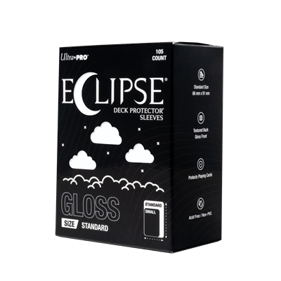 MANGAS Eclipse Brillo Estándar Blanco Ártico (105)