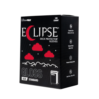 ERMER Eclipse Gloss Standard Eplerød (105)