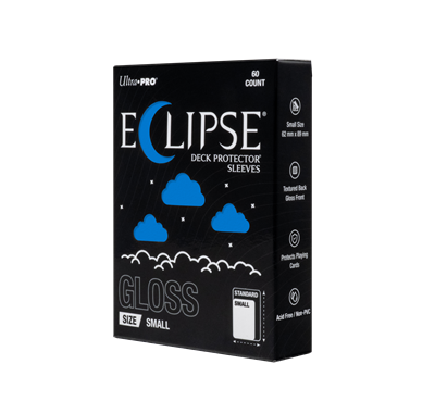 MANGAS Eclipse Gloss Small Pacific Blue (60)