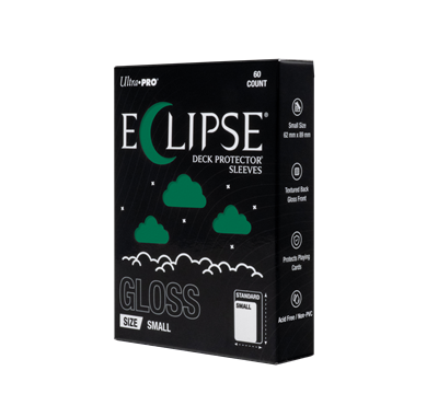 RUKAVI Eclipse Gloss Small Forest Green (60)