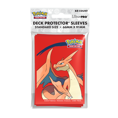 ERMER Pokemon Mega Charizard Y (65)