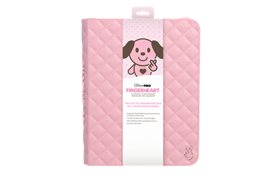 PRO-BINDER FINGERHEART Blush 9 pochettes