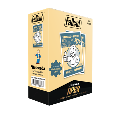 ÆRMER Fallout Vault Surface Never Vault F. (105)