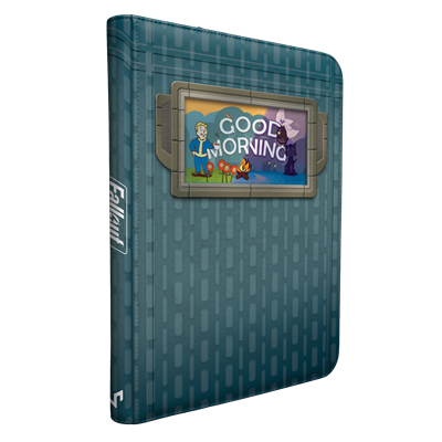PRO-BINDER Fallout Vault BoyBuongiorno/sera 21:00
