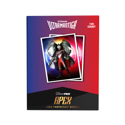 MANICHE APEX ULTRAMAN TIGA (105)
