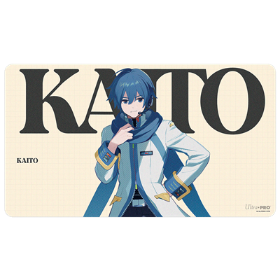 PLAYMAT Hatsune Miku Retro Paisajes Sonoros - KAITO