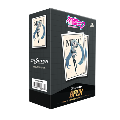 ÄRMEL APEX Hatsune Miku Retro Soundscapes (105)