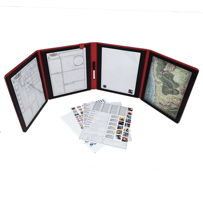 D&D Premium Dungeon Master's Screen