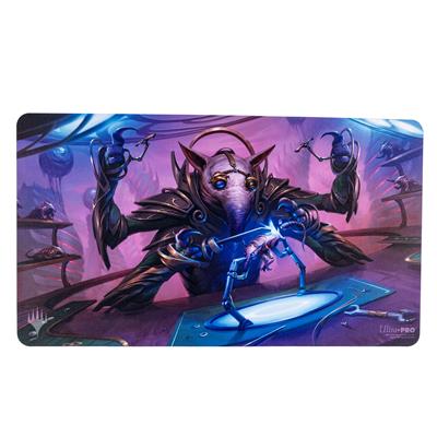 Playmat Mtg March der Maschine e