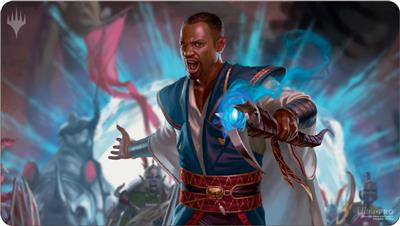 Playmat MTG March of the Machine 4