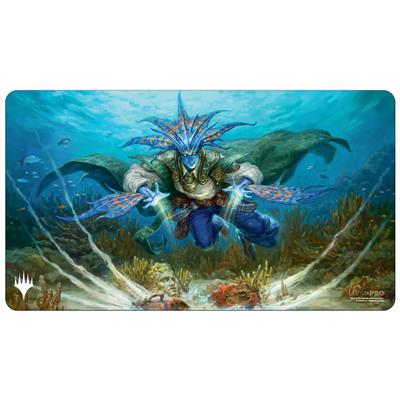 PLAYMAT MTG Murders at Karlov Manor B