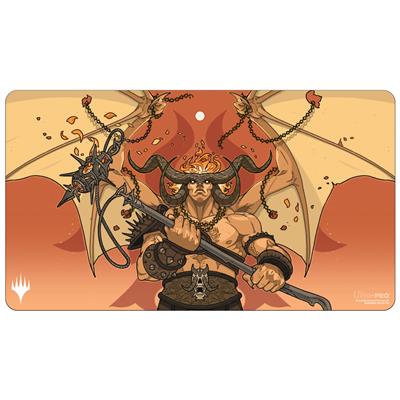 PLAYMAT MTG Murders at Karlov Manor I