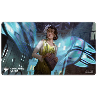 PLAYMAT Stitched MTG Commander Series - Giada