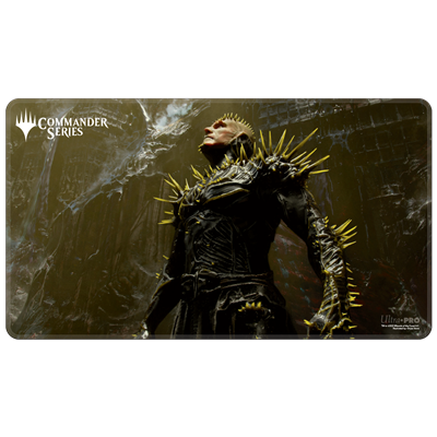 PLAYMAT Stitched MTG Commander Series - K'rrik