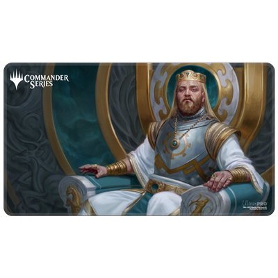 PLAYMAT Holofoil MTG Commander Series - Kenrith