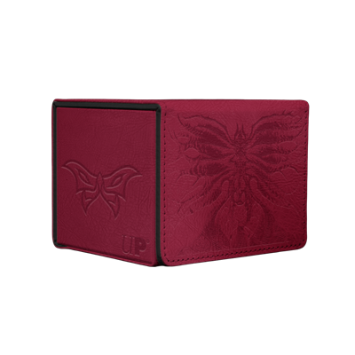 Deckbox Alcove Edge MTG Duskmourn Set Symbol Set Symbol