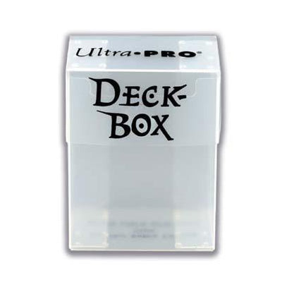 Deckbox solide klar