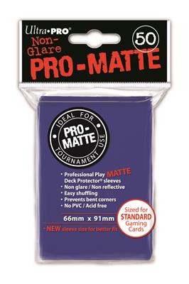 Maniche blu pro-matte