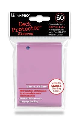 Ermer liten rosa 60