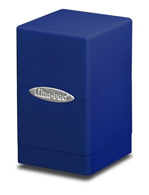 DeckBox saten kulesi mavisi