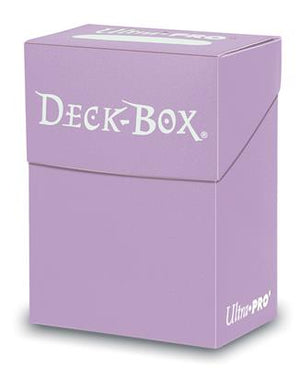 Deckbox Solid Lilac
