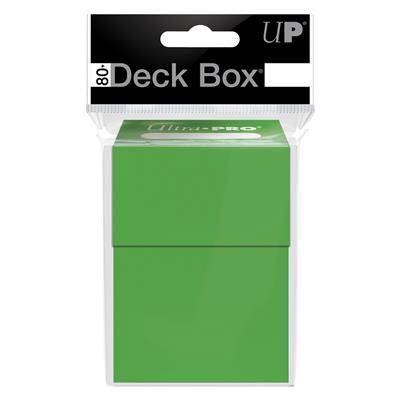 Deckbox lima verde