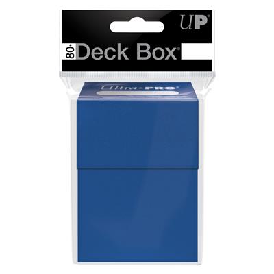 Deckbox Pacific Blue
