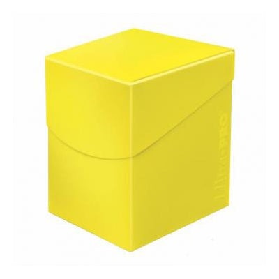 Deckbox Eclipse Pro 100+ Lemon Yellow