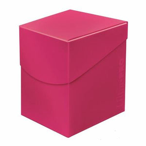Deckbox Eclipse Pro 100+ Hot Pink