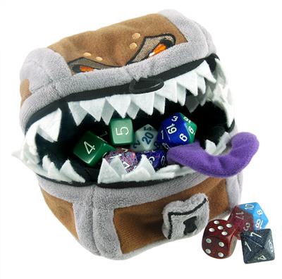 Kockica vrećica D&D Mimic Gamer Top