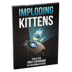 Imploderende kattungerutvidelse