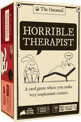 Horrible Therapist