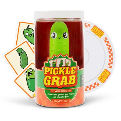 Prise de cornichon