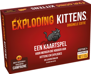 Gatitos explosivos nl