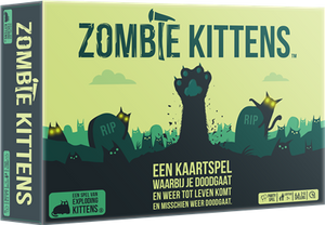 Zombie killinger