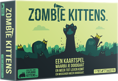 Zombie Kittens