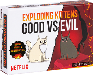 Gatitos explosivos bien vs mal
