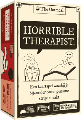 Schrecklicher Therapeut