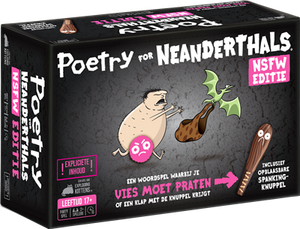 Poesie für Neandertaler NSFW
