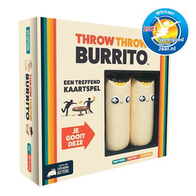 Kasta kast burrito nl