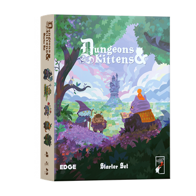 Dungeons und Kätzchen - Starter -Set