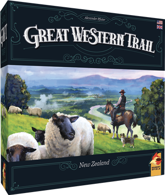 Great Western Trail New Zealand