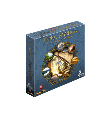 Terra Mystica Automa Solo Box