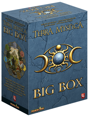 Terra Mystica Big Box