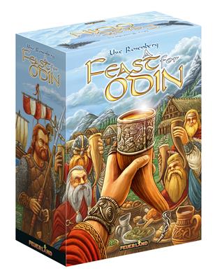 A Feast for Odin