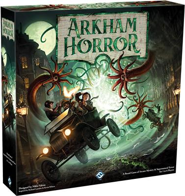 Arkham horor 3. izdanje