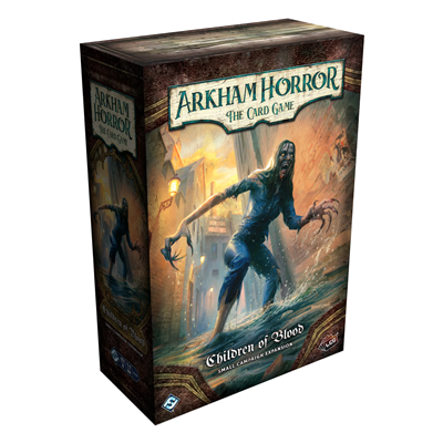 Arkham Horror LCG Children Of Blood Small Campaign