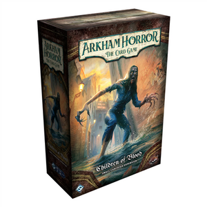 Arkham Horror LCG Children Of Blood Small Campaign